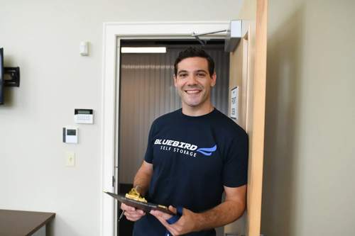 Bluebird Self Storage