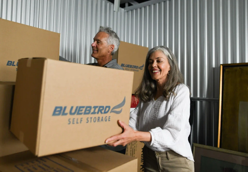 Bluebird Self Storage