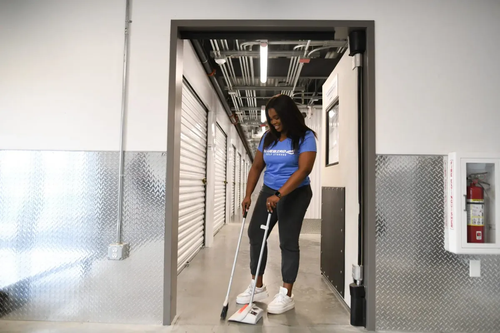 Bluebird Self Storage